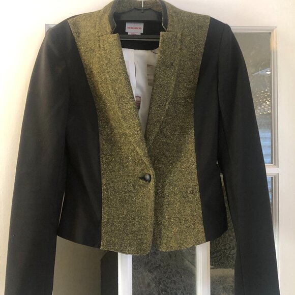 Miss Sixty Wool / Silk Blazer - Picture 8 of 9